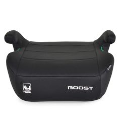 Moni Boost i-Size ülésmagasító 125-150 cm  - Fekete