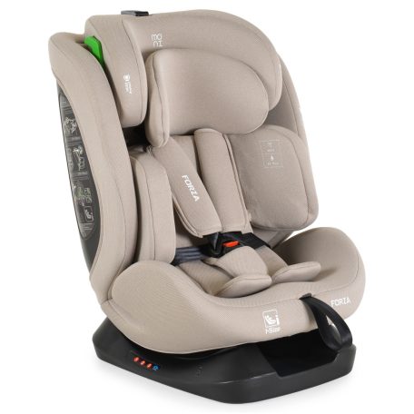 Moni Forza autósülés (40-150cm) isofix nélkül - Beige