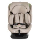 Moni Forza autósülés (40-150cm) isofix nélkül - Beige