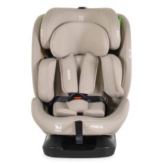 Moni Forza autósülés (40-150cm) isofix nélkül - Beige