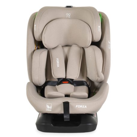 Moni Forza autósülés (40-150cm) isofix nélkül - Beige