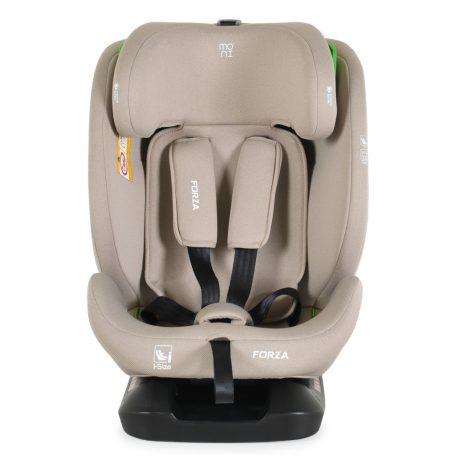 Moni Forza autósülés (40-150cm) isofix nélkül - Beige