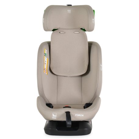 Moni Forza autósülés (40-150cm) isofix nélkül - Beige