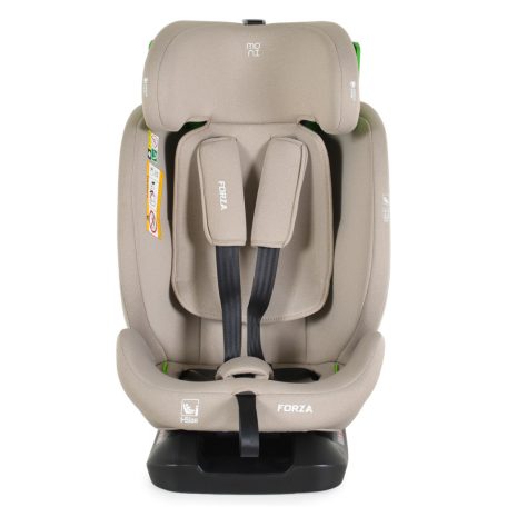 Moni Forza autósülés (40-150cm) isofix nélkül - Beige