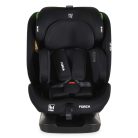 Moni Forza autósülés (40-150cm) isofix nélkül - Black