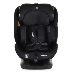 Moni Forza autósülés (40-150cm) isofix nélkül - Black