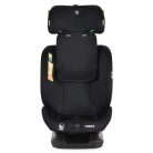Moni Forza autósülés (40-150cm) isofix nélkül - Black