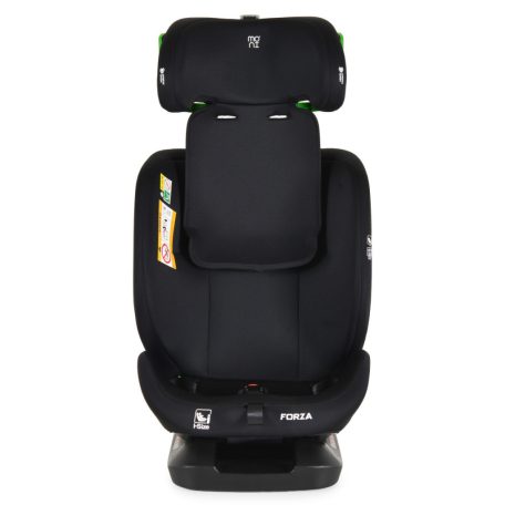 Moni Forza autósülés (40-150cm) isofix nélkül - Black