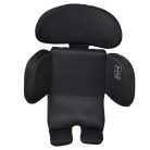 Moni Forza autósülés (40-150cm) isofix nélkül - Black