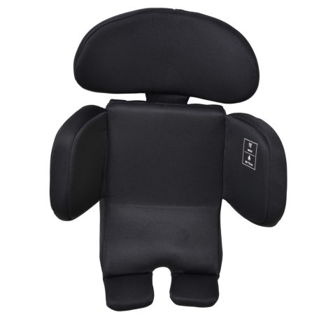 Moni Forza autósülés (40-150cm) isofix nélkül - Black