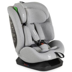   Moni Forza autósülés (40-150cm) isofix nélkül - Dark-Grey