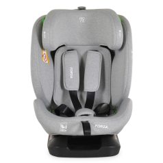   Moni Forza autósülés (40-150cm) isofix nélkül - Dark-Grey