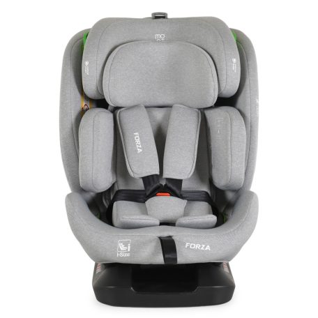 Moni Forza autósülés (40-150cm) isofix nélkül - Dark-Grey