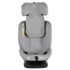 Moni Forza autósülés (40-150cm) isofix nélkül - Dark-Grey