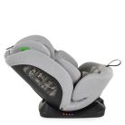 Moni Forza autósülés (40-150cm) isofix nélkül - Dark-Grey