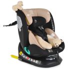 Moni Serengeti i-Size Isofix gyermekülés (40-150 cm) - Bézs