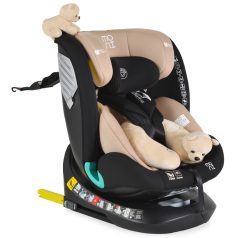   Moni Serengeti i-Size Isofix gyermekülés (40-150 cm) - Bézs