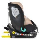 Moni Serengeti i-Size Isofix gyermekülés (40-150 cm) - Bézs