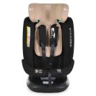 Moni Serengeti i-Size Isofix gyermekülés (40-150 cm) - Bézs