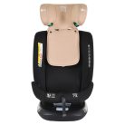 Moni Serengeti i-Size Isofix gyermekülés (40-150 cm) - Bézs