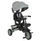 Byox Explore tricikli összecsukható (forgatható üléssel) - Zöld