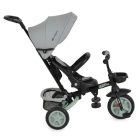 Byox Explore tricikli összecsukható (forgatható üléssel) - Zöld