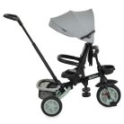 Byox Explore tricikli összecsukható (forgatható üléssel) - Zöld