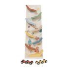 Moni Toys Speed car Fa játék golyópálya 