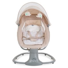   Cangaroo Axel 2 in1 elektromos hinta és pihenőszék - bézs