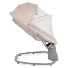 Cangaroo Axel 2 in1 elektromos hinta és pihenőszék - bézs