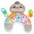 Moni Toys Calm Zenélő lajháros pocakpárna 0+ hó