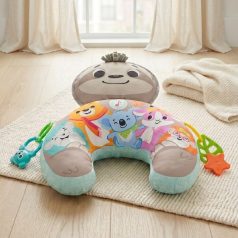 Moni Toys Calm Zenélő lajháros pocakpárna 0+ hó