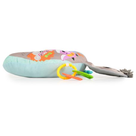 Moni Toys Calm Zenélő lajháros pocakpárna 0+ hó