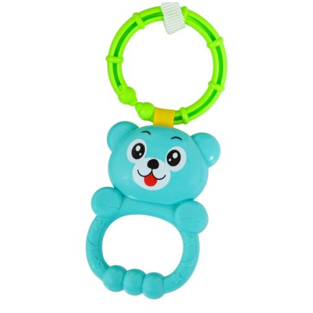 Moni Toys Calm Zenélő lajháros pocakpárna 0+ hó