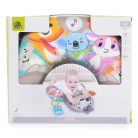 Moni Toys Calm Zenélő lajháros pocakpárna 0+ hó