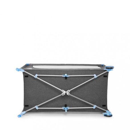 Kinderkraft JOY multifunkciós utazóágy - blue