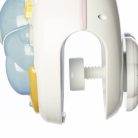 Chicco Next 2 Moon zenélő projektor 3 funkcióval - natural