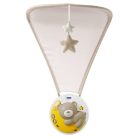 Chicco Next 2 Moon zenélő projektor 3 funkcióval - natural