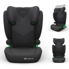 KINDERKRAFT Junior Fix 2 Plus i-Size gyermekülés - 100-150 cm - Black