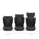 KINDERKRAFT Junior Fix 2 Plus i-Size gyermekülés - 100-150 cm - Black