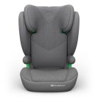 KINDERKRAFT Junior Fix 2 Plus i-Size gyermekülés - 100-150 cm - Grey