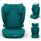 KINDERKRAFT Junior Fix 2 Plus i-Size gyermekülés - 100-150 cm - Green