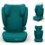 KINDERKRAFT Junior Fix 2 Plus i-Size gyermekülés - 100-150 cm - Green