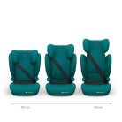 KINDERKRAFT Junior Fix 2 Plus i-Size gyermekülés - 100-150 cm - Green