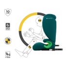 KINDERKRAFT Junior Fix 2 Plus i-Size gyermekülés - 100-150 cm - Green