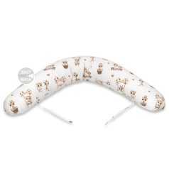 Baby Shop Baba-Mama többfunkciós párna - zsiráf bézs