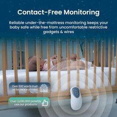  Babysense 8 légzésfigyelő készülék