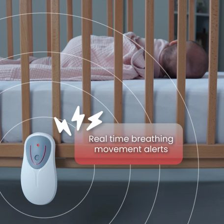  Babysense 8 légzésfigyelő készülék