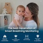  Babysense 8 légzésfigyelő készülék