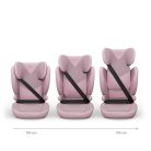 KINDERKRAFT Junior Fix 2 Plus i-Size gyermekülés - 100-150 cm - Pink